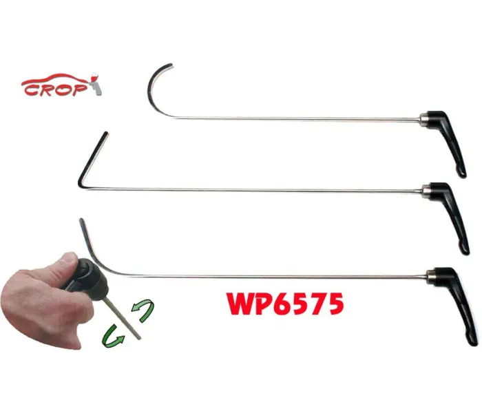 WPT ROTAGRIP JUEGO DE HERRAMIENTAS WP6575