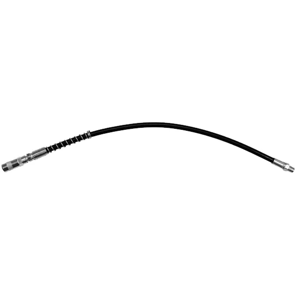 YATO  YT07101  MANGUERA FLEXIBLE PARA PISTOLAS ENGRASADORAS, 45 CM