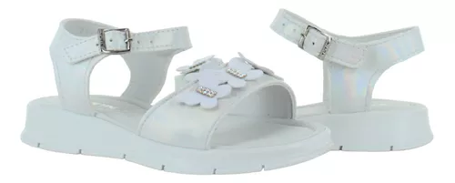 Yuyin Sandalia Huarache Vestir Moda Ajuste Casual Niña 88883