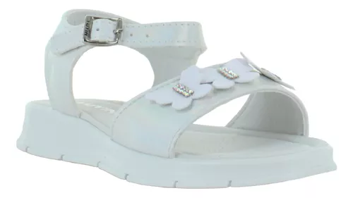 Yuyin Sandalia Huarache Vestir Moda Ajuste Casual Niña 88883