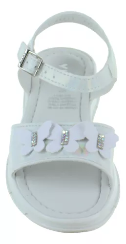 Yuyin Sandalia Huarache Vestir Moda Ajuste Casual Niña 88883