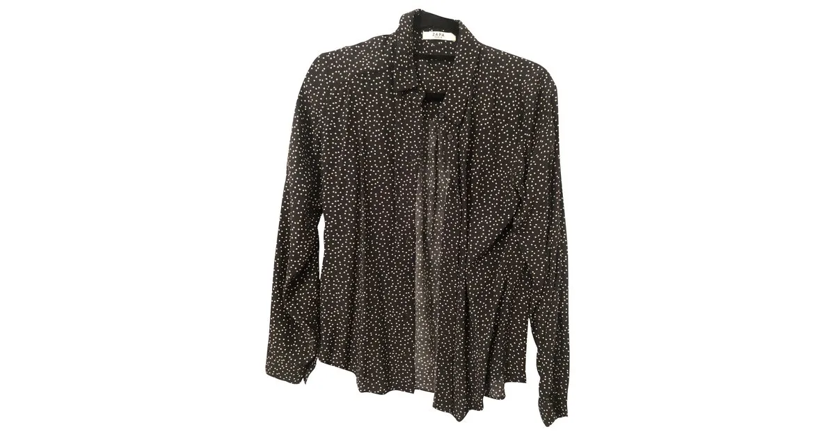 Zapa Tops Negro 
