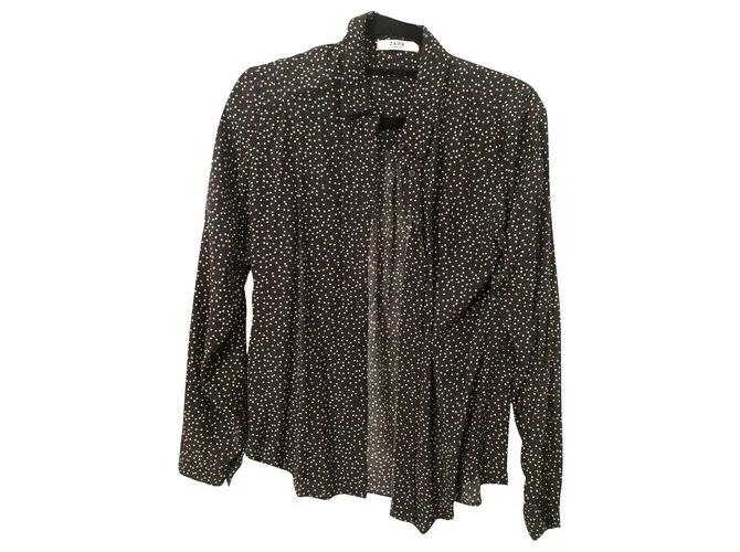 Zapa Tops Negro 