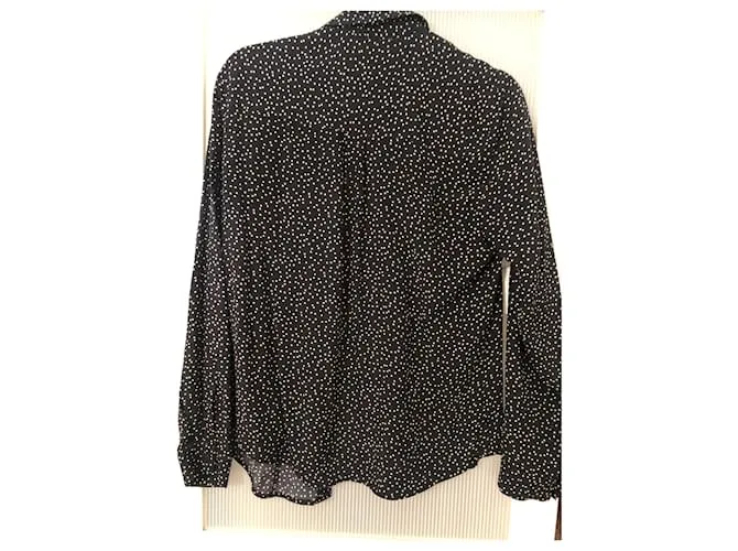 Zapa Tops Negro 