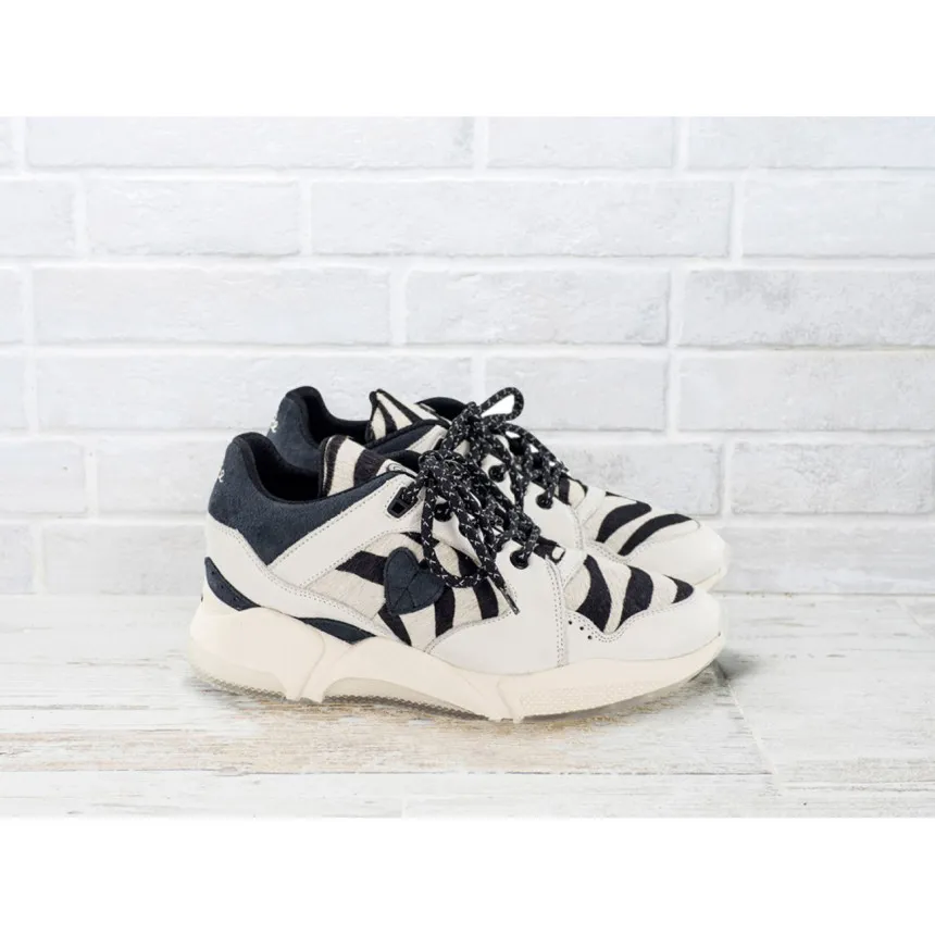 Zapas Dolfie Morgan 5.01 Zebra Without Fur