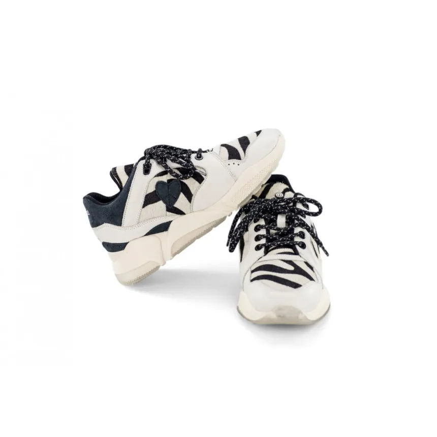 Zapas Dolfie Morgan 5.01 Zebra Without Fur