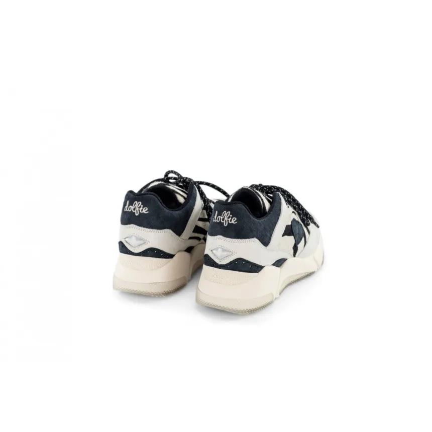 Zapas Dolfie Morgan 5.01 Zebra Without Fur