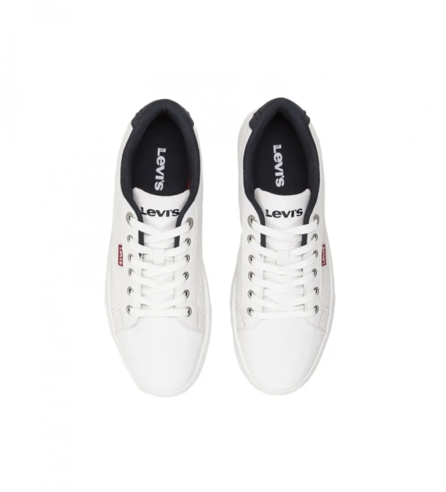 Zapatilas Courtright blanco