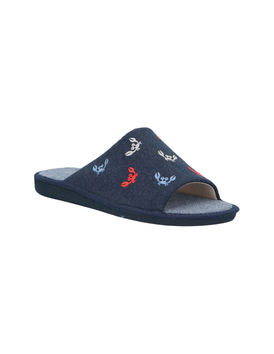 ZAPATILLA CASA HOMBREGARZONP391127