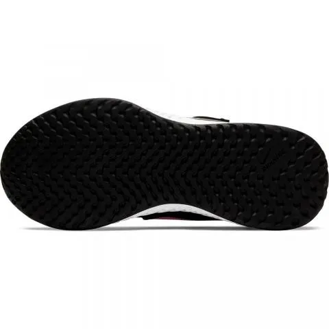 ZAPATILLA INFANTIL  NIKE REVOLUTION 5 NEGROROSA  BQ5672002