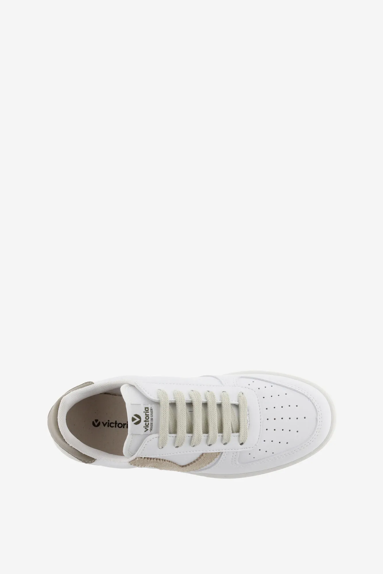 Zapatilla Madrid efecto piel