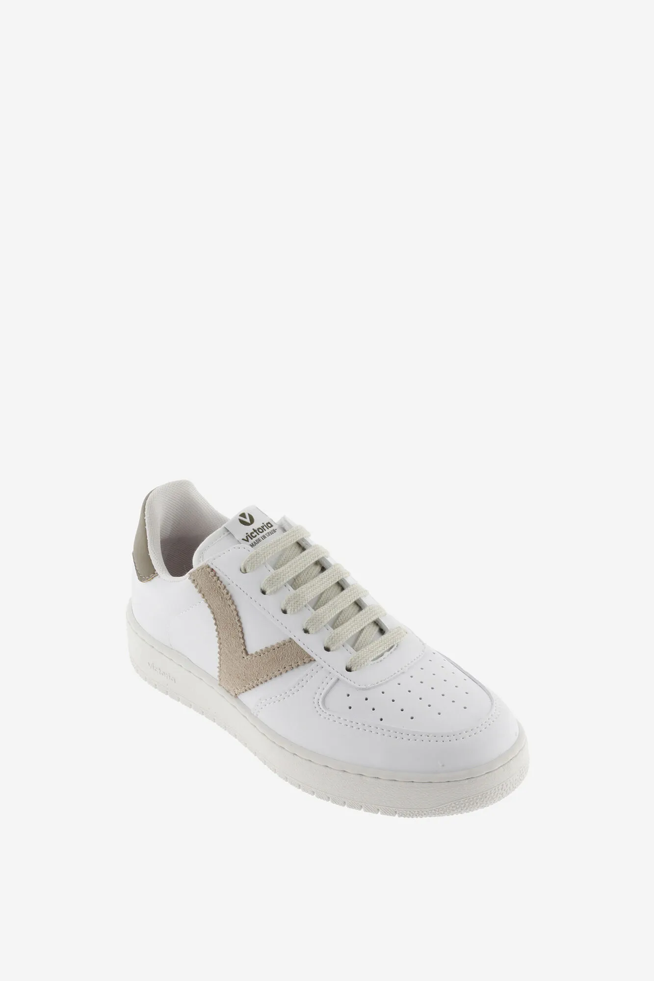Zapatilla Madrid efecto piel