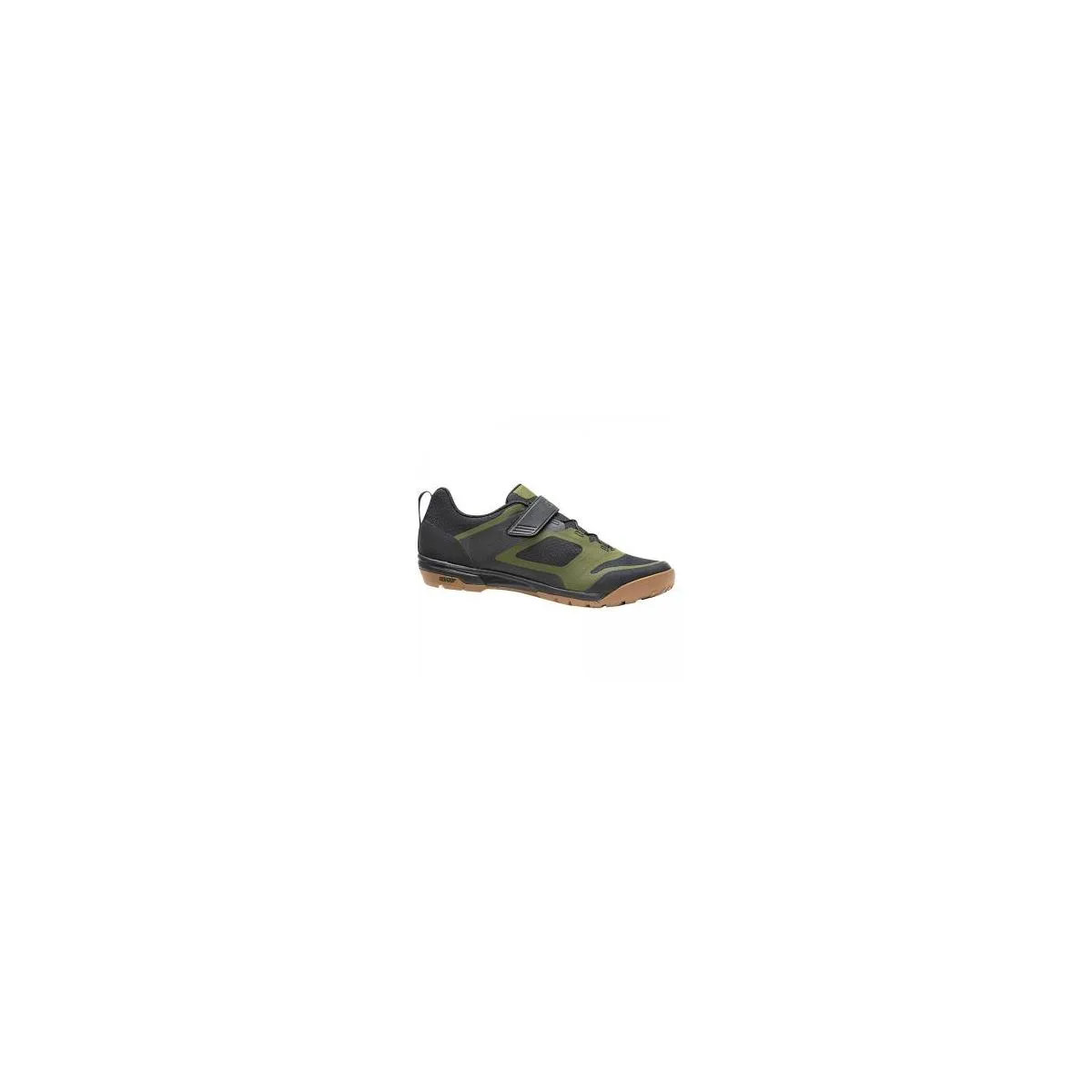 Zapatilla mtb Giro Ventana fastlace verde/negro