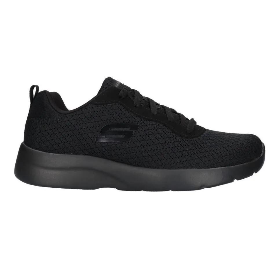 ZAPATILLA SKECHERS DYNAMIGHT 2 NEGRO TOTAL