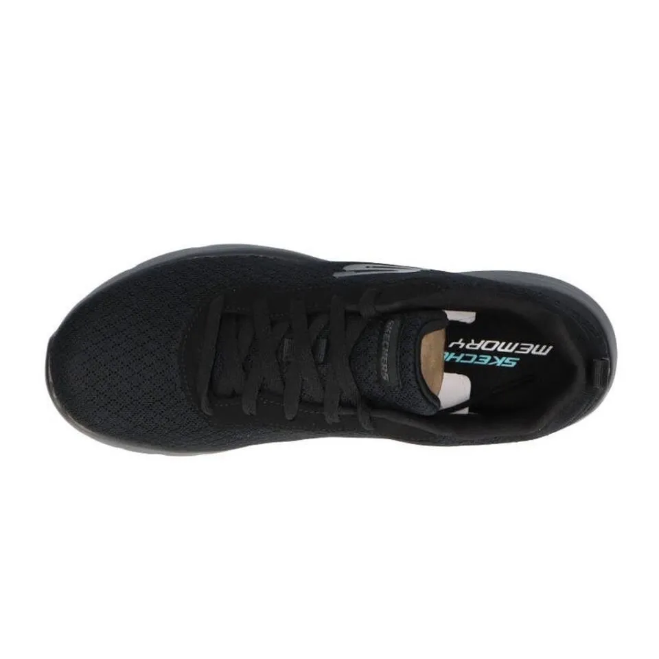 ZAPATILLA SKECHERS DYNAMIGHT 2 NEGRO TOTAL