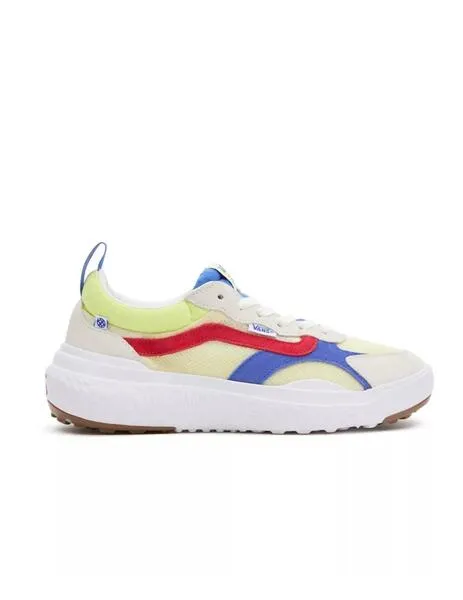 Zapatilla  Vans Ultrarange Neo VR3 Multicolor para Hombre