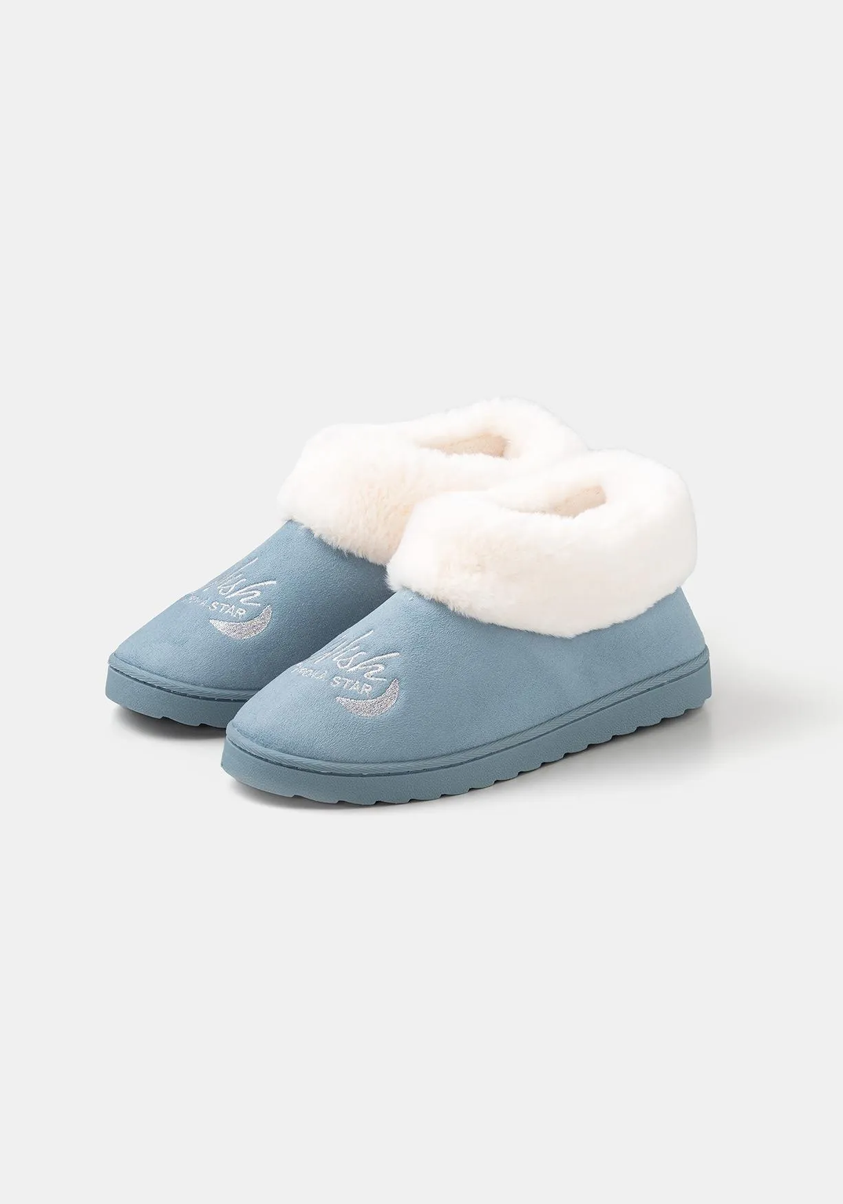 Zapatillas bota de estar por casa cerradas de Mujer TEX