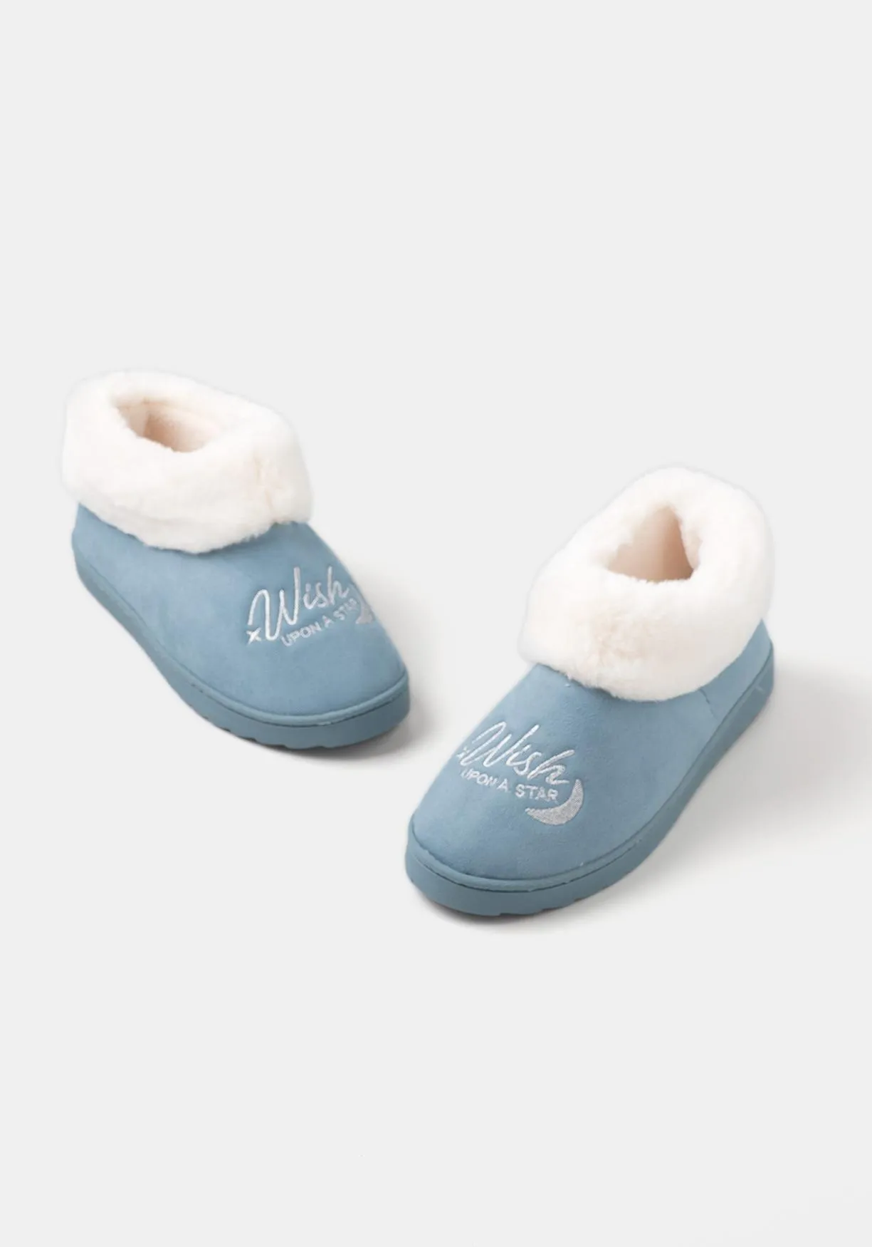 Zapatillas bota de estar por casa cerradas de Mujer TEX