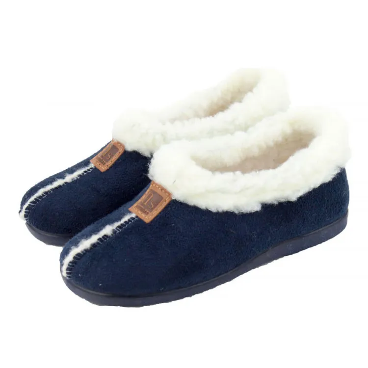Zapatillas casa borreguito