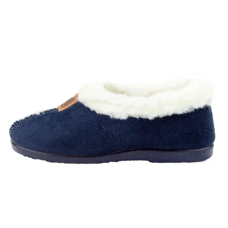 Zapatillas casa borreguito