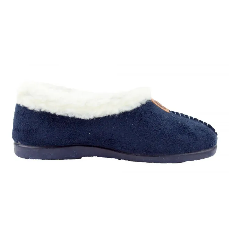 Zapatillas casa borreguito