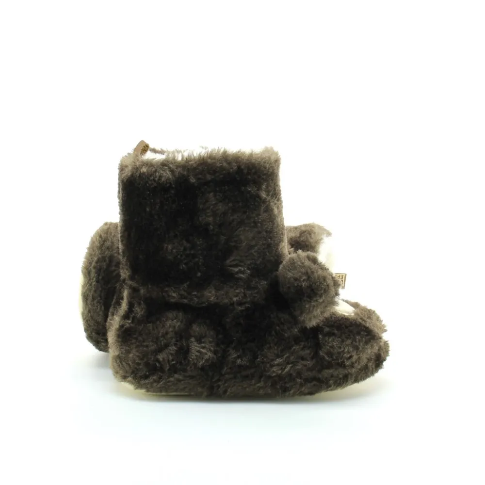 Zapatillas casa Gioseppo Bear Marrón