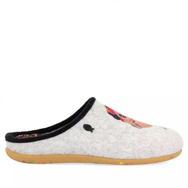 Zapatillas casa Gioseppo de la colección Hot Potatoes FREITAL
