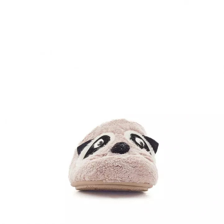 Zapatillas casa Vulladi con dibujo de mapache