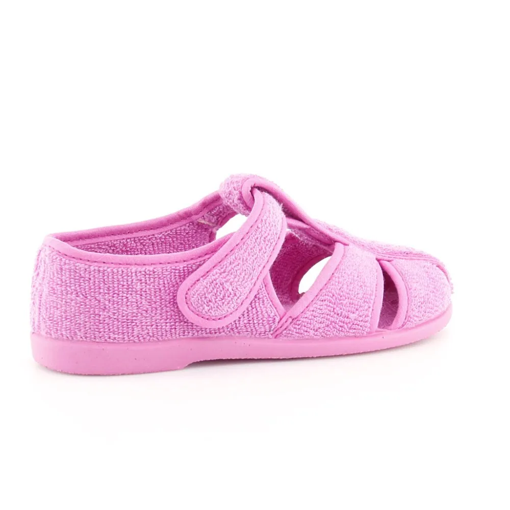 Zapatillas casa Vulladi Ñako Fucsia