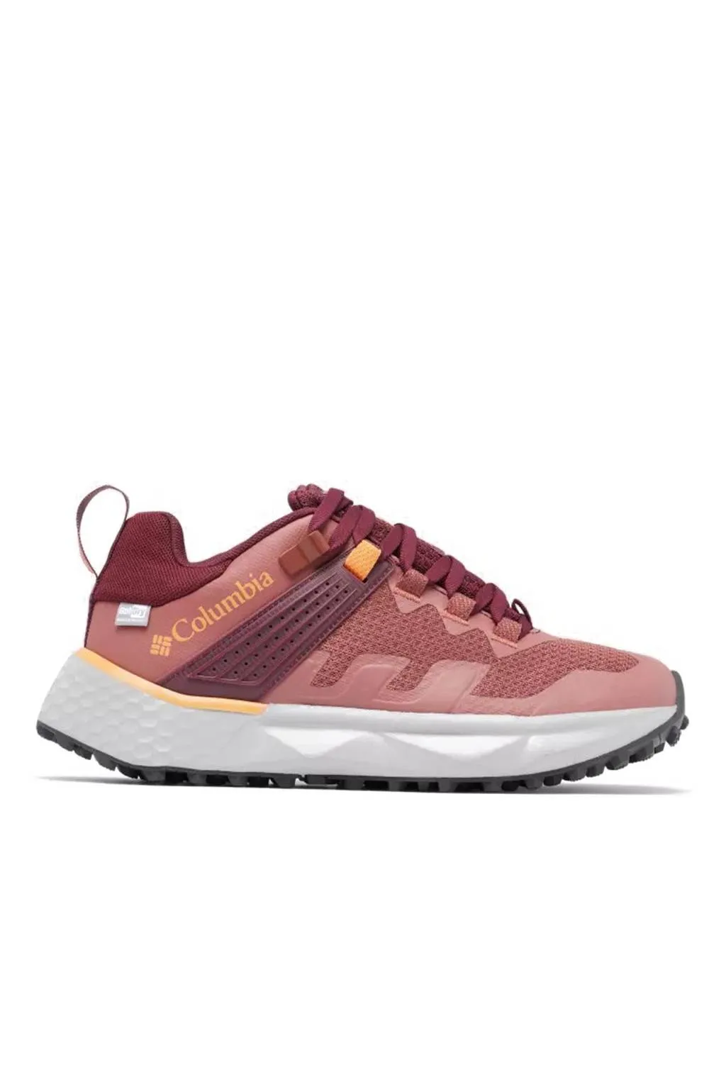 Zapatillas Columbia Facet 75 Outdry Waterproof Beetroot Sundance