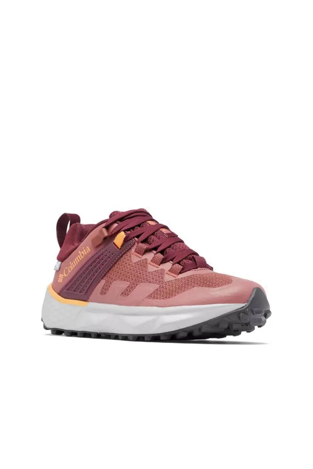 Zapatillas Columbia Facet 75 Outdry Waterproof Beetroot Sundance