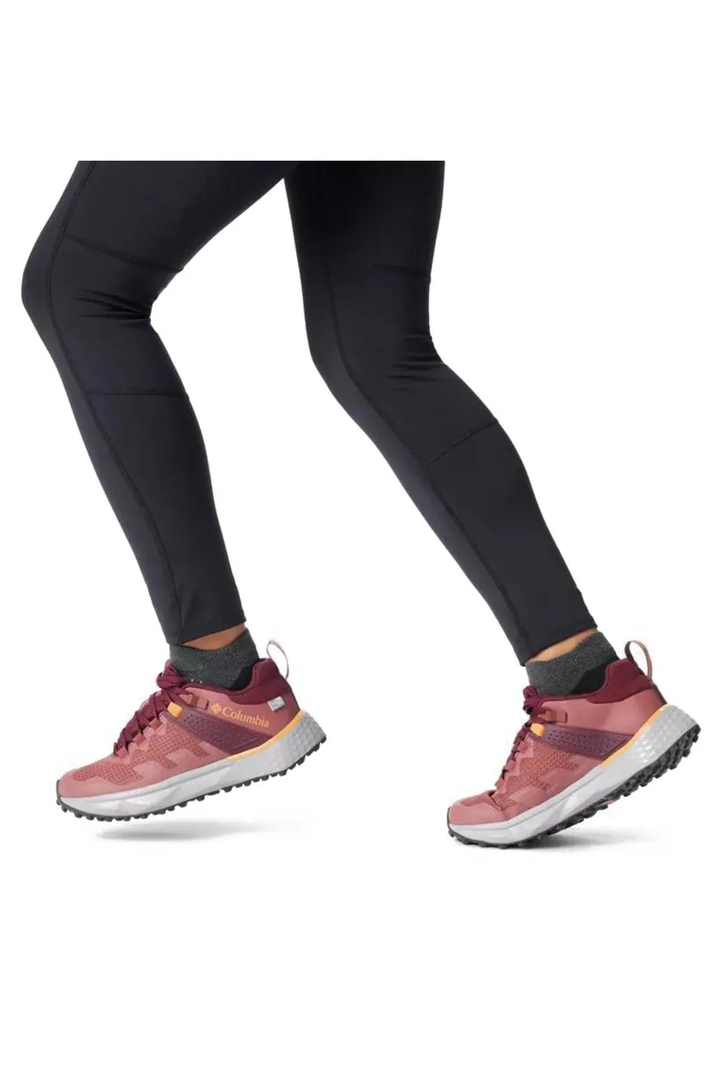 Zapatillas Columbia Facet 75 Outdry Waterproof Beetroot Sundance