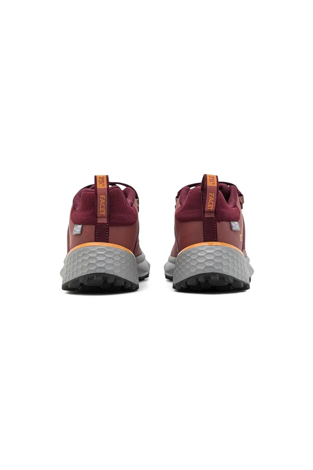 Zapatillas Columbia Facet 75 Outdry Waterproof Beetroot Sundance
