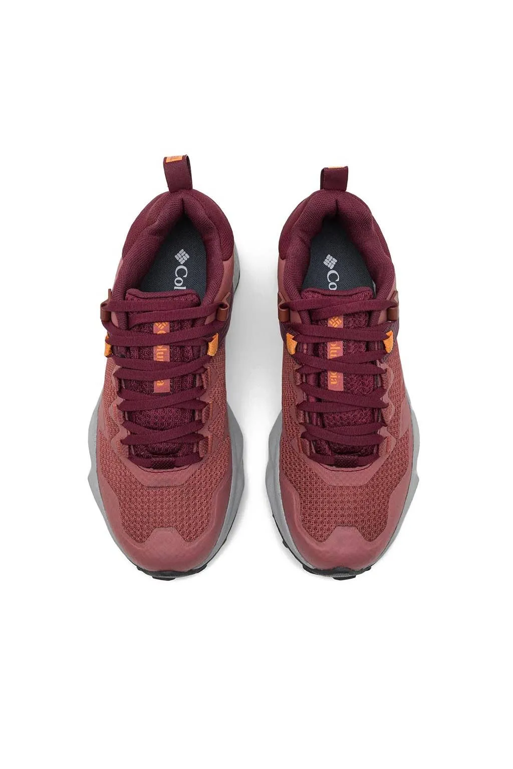 Zapatillas Columbia Facet 75 Outdry Waterproof Beetroot Sundance