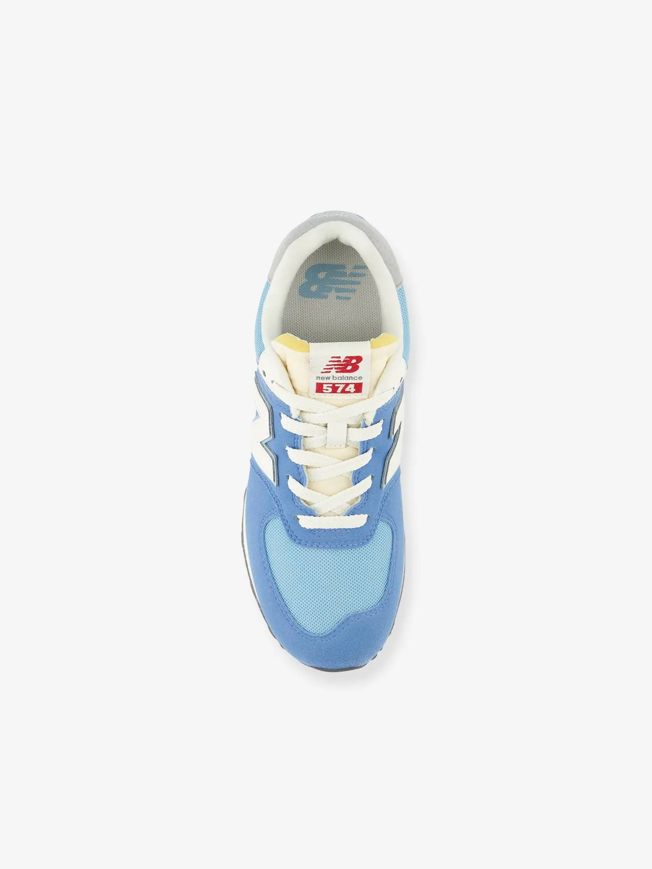 Zapatillas con cordones GC574RCA NEW BALANCE® infantiles