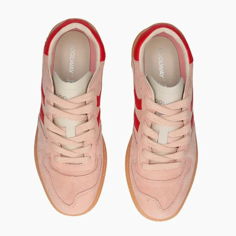 Zapatillas Coolway: Goal (Marshmallow)