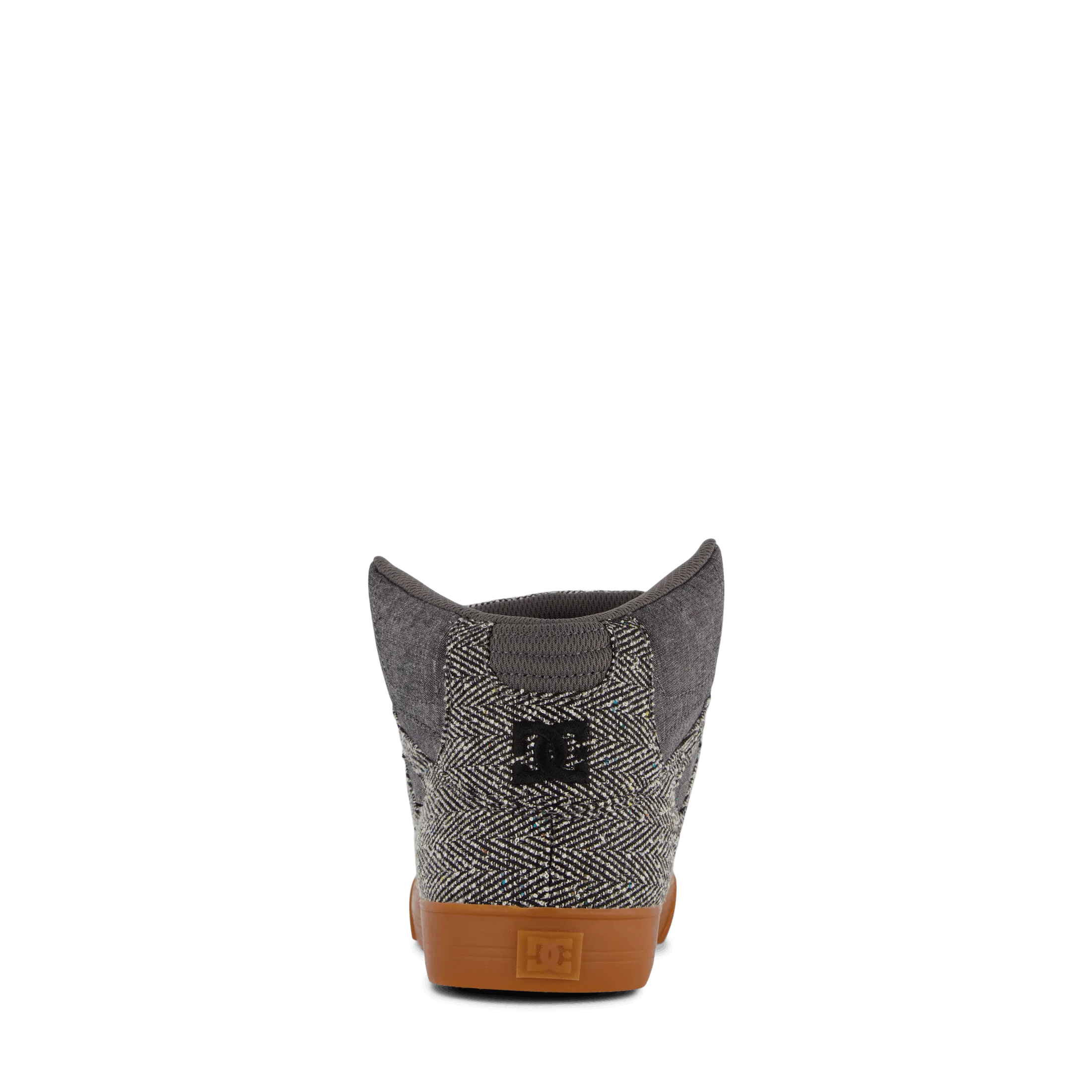 ZAPATILLAS DC PURE HIGHTOP WC CARBON/GUM