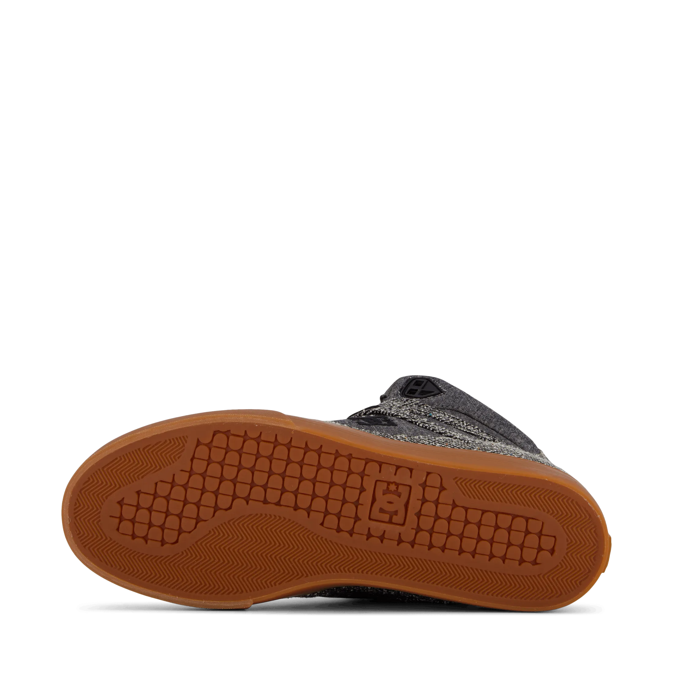 ZAPATILLAS DC PURE HIGHTOP WC CARBON/GUM