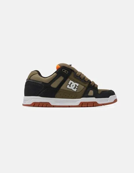 ZAPATILLAS DC SHOES STAG  ARMY/OLIVE