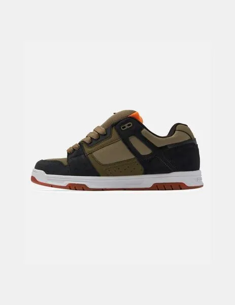 ZAPATILLAS DC SHOES STAG  ARMY/OLIVE