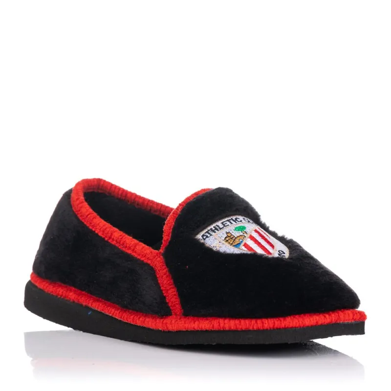 ZAPATILLAS DE CASA ANDINAS 49210 ATHLETIC HOMBRE NEGRO