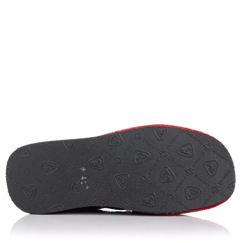 ZAPATILLAS DE CASA ANDINAS 49210 ATHLETIC HOMBRE NEGRO