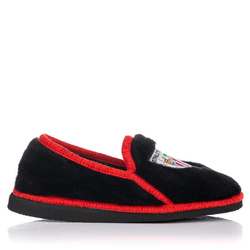 ZAPATILLAS DE CASA ANDINAS 49210 ATHLETIC HOMBRE NEGRO