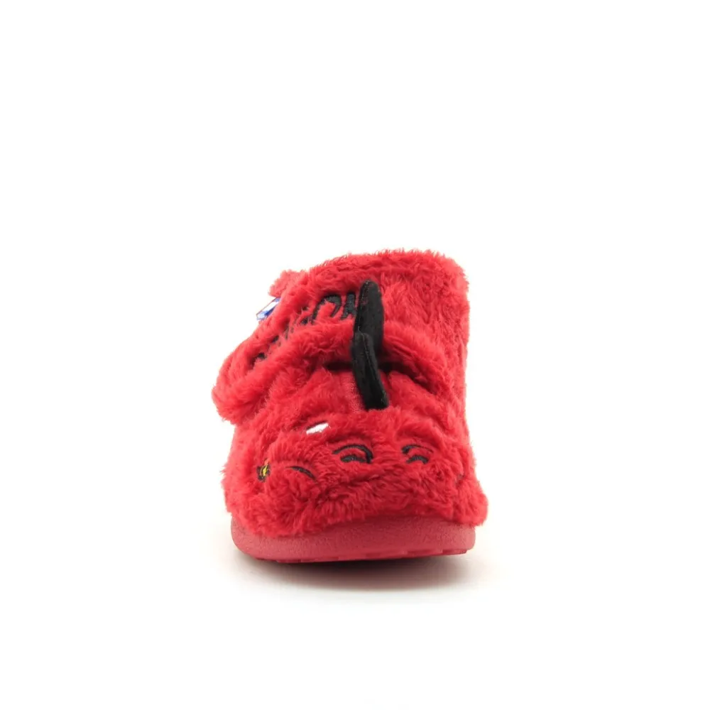 Zapatillas de casa Garzon Dragon rojo