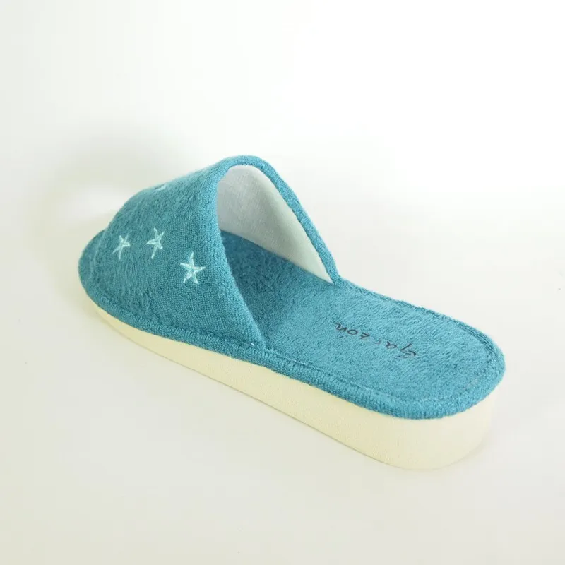 ZAPATILLAS DE CASA GARZóN P422111 AZUL TURQUESA