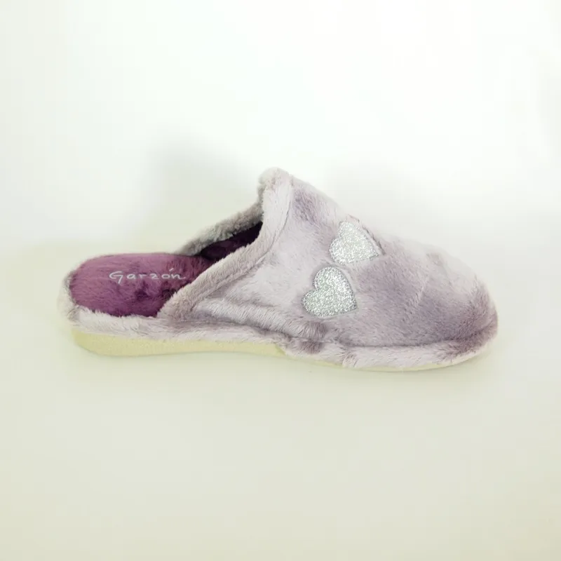 ZAPATILLAS DE CASA GARZóN P486276 PúRPURA
