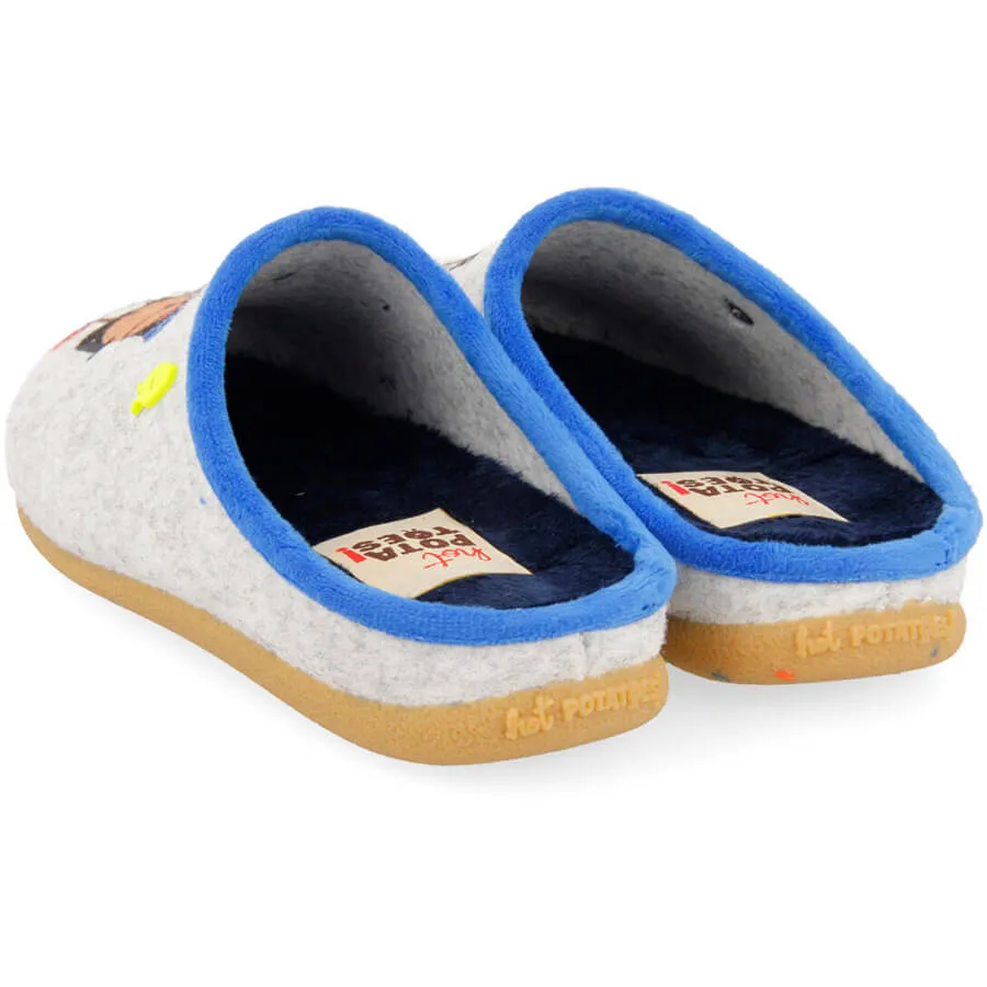  Zapatillas de casa Hot potatoes Glanegg