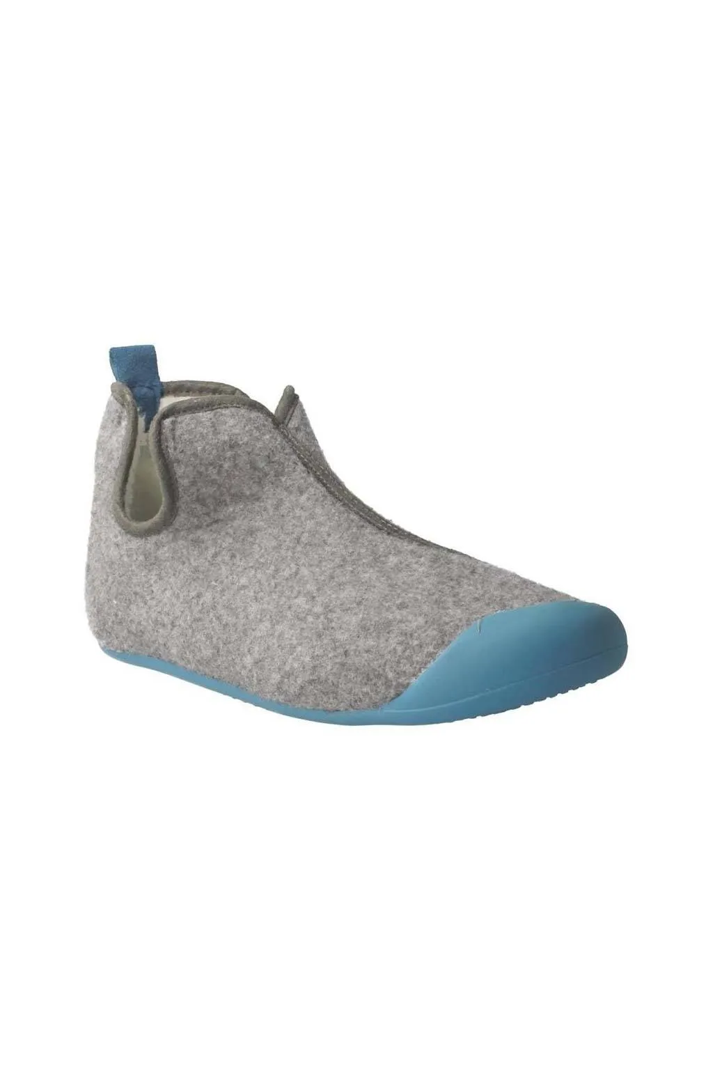 Zapatillas de casa Nordikas 1321 Artik Gris