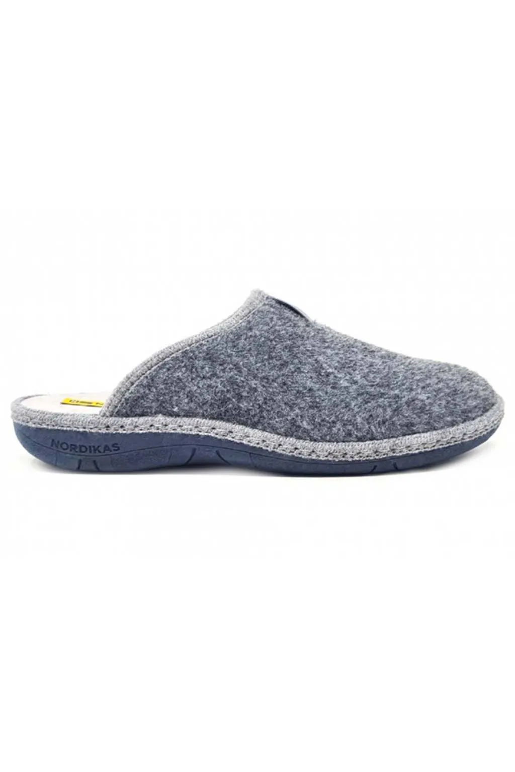 Zapatillas de casa Nordikas 1728 tirol gris