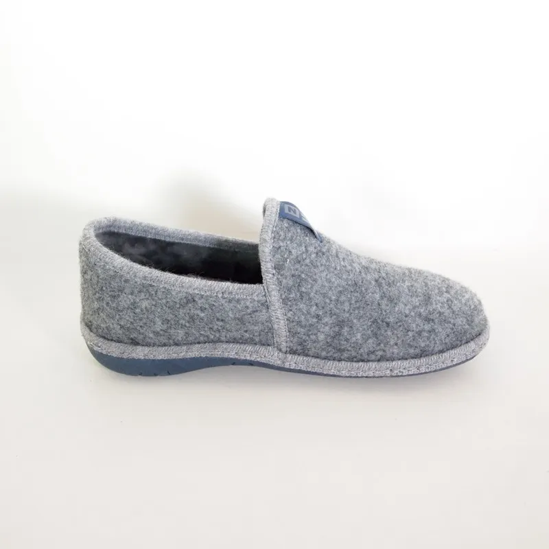Zapatillas de casa Nordikas 1830 Gris